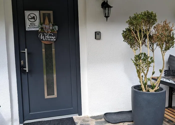 Ferienwohnung Zum Kuehlen Grund