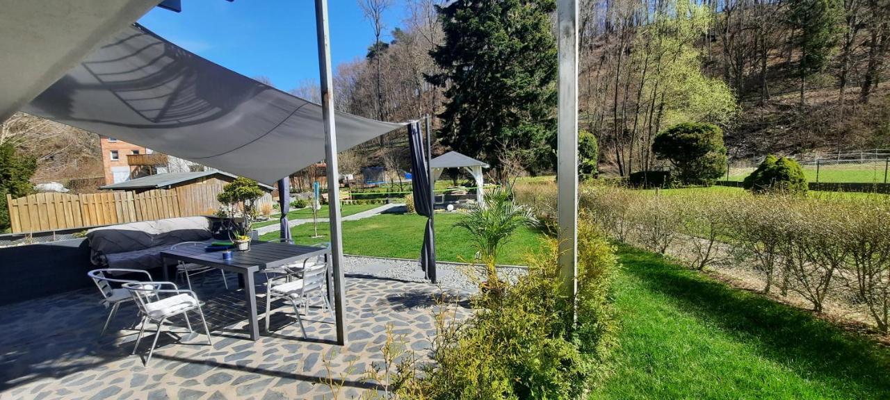 Apartment Zum Kuehlen Grund *